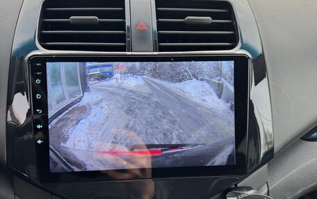 Chevrolet Spark III, 2012 год, 580 000 рублей, 14 фотография