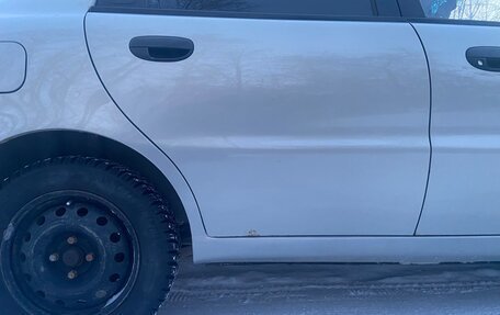 ЗАЗ Chance, 2009 год, 200 000 рублей, 12 фотография