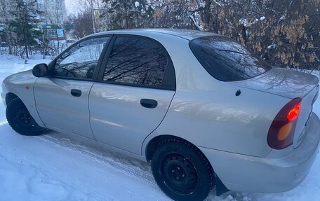 ЗАЗ Chance, 2009 год, 200 000 рублей, 6 фотография