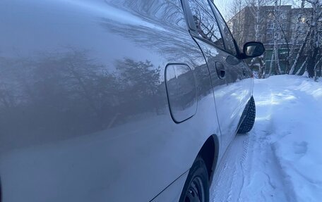 ЗАЗ Chance, 2009 год, 200 000 рублей, 11 фотография