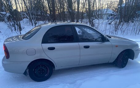 ЗАЗ Chance, 2009 год, 200 000 рублей, 8 фотография