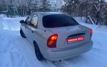 ЗАЗ Chance, 2009 год, 200 000 рублей, 5 фотография