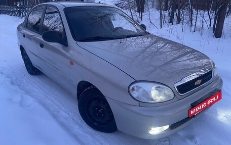 ЗАЗ Chance, 2009 год, 200 000 рублей, 9 фотография