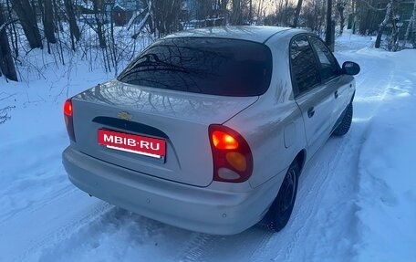 ЗАЗ Chance, 2009 год, 200 000 рублей, 7 фотография