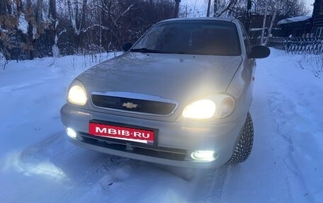 ЗАЗ Chance, 2009 год, 200 000 рублей, 16 фотография