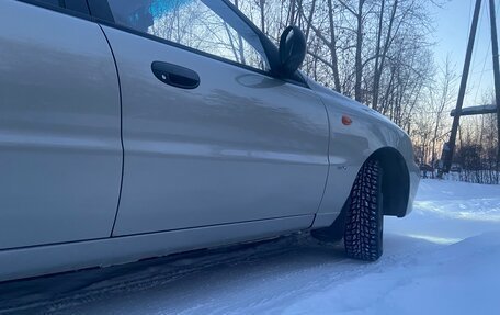 ЗАЗ Chance, 2009 год, 200 000 рублей, 30 фотография