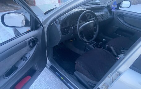 ЗАЗ Chance, 2009 год, 200 000 рублей, 23 фотография