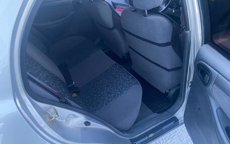 ЗАЗ Chance, 2009 год, 200 000 рублей, 19 фотография