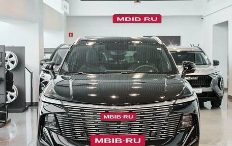 Haval F7, 2025 год, 3 018 510 рублей, 4 фотография