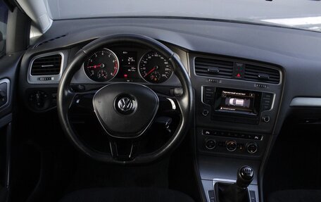 Volkswagen Golf VII, 2014 год, 1 295 000 рублей, 8 фотография