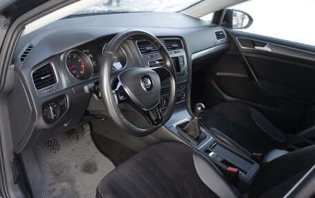 Volkswagen Golf VII, 2014 год, 1 295 000 рублей, 6 фотография