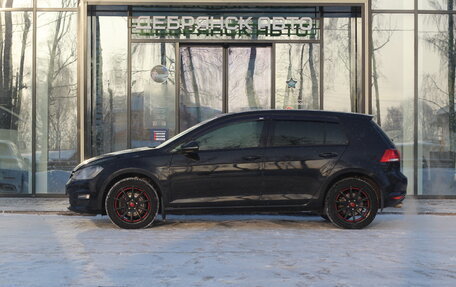 Volkswagen Golf VII, 2014 год, 1 295 000 рублей, 2 фотография