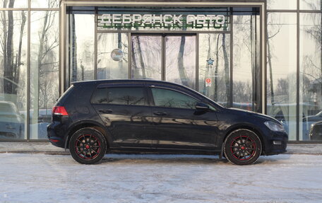 Volkswagen Golf VII, 2014 год, 1 295 000 рублей, 3 фотография