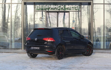 Volkswagen Golf VII, 2014 год, 1 295 000 рублей, 4 фотография