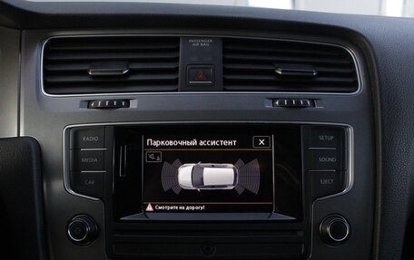 Volkswagen Golf VII, 2014 год, 1 295 000 рублей, 15 фотография