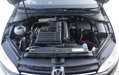 Volkswagen Golf VII, 2014 год, 1 295 000 рублей, 22 фотография