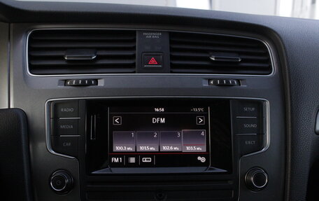 Volkswagen Golf VII, 2014 год, 1 295 000 рублей, 16 фотография