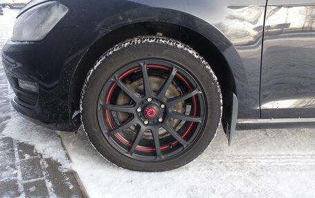 Volkswagen Golf VII, 2014 год, 1 295 000 рублей, 23 фотография