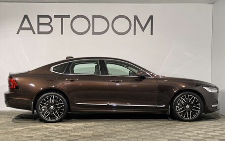 Volvo S90 II рестайлинг, 2021 год, 3 999 990 рублей, 6 фотография