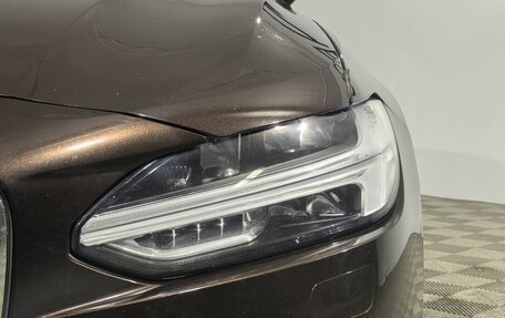 Volvo S90 II рестайлинг, 2021 год, 3 999 990 рублей, 9 фотография