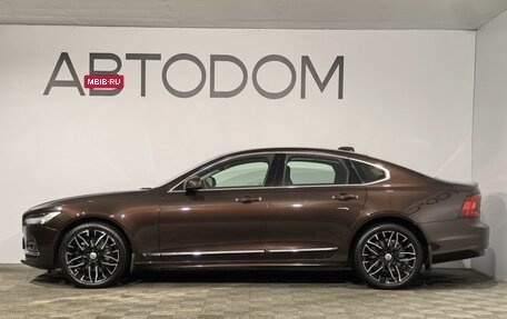 Volvo S90 II рестайлинг, 2021 год, 3 999 990 рублей, 7 фотография