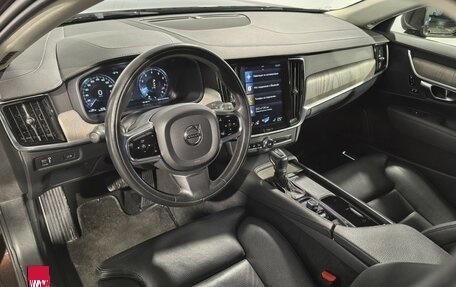 Volvo S90 II рестайлинг, 2021 год, 3 999 990 рублей, 13 фотография