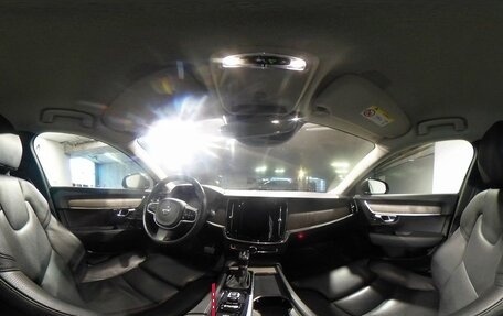 Volvo S90 II рестайлинг, 2021 год, 3 999 990 рублей, 5 фотография