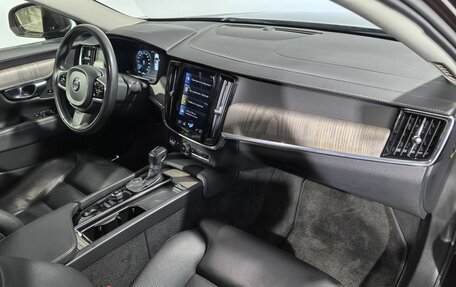 Volvo S90 II рестайлинг, 2021 год, 3 999 990 рублей, 21 фотография