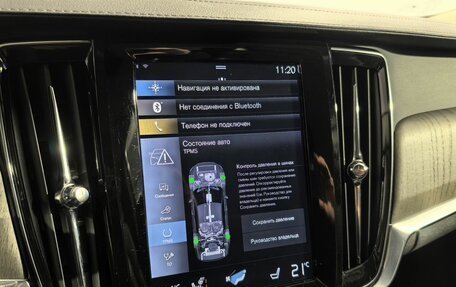 Volvo S90 II рестайлинг, 2021 год, 3 999 990 рублей, 28 фотография