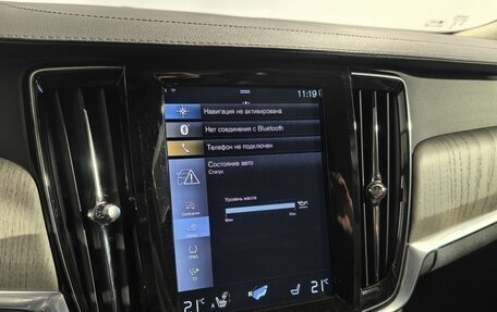 Volvo S90 II рестайлинг, 2021 год, 3 999 990 рублей, 27 фотография