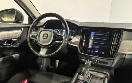 Volvo S90 II рестайлинг, 2021 год, 3 999 990 рублей, 22 фотография