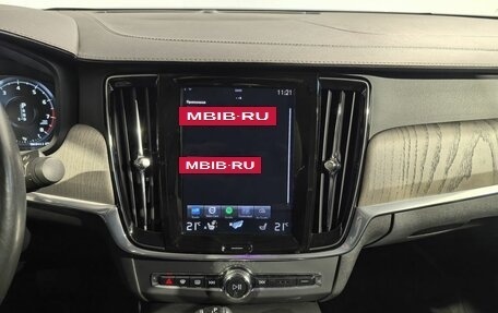 Volvo S90 II рестайлинг, 2021 год, 3 999 990 рублей, 29 фотография