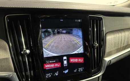 Volvo S90 II рестайлинг, 2021 год, 3 999 990 рублей, 24 фотография