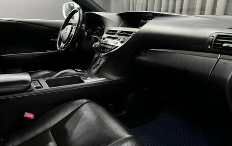 Lexus RX III, 2012 год, 1 799 900 рублей, 17 фотография