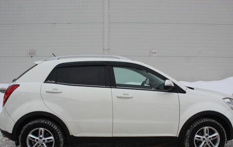 SsangYong Actyon II рестайлинг, 2011 год, 900 000 рублей, 4 фотография