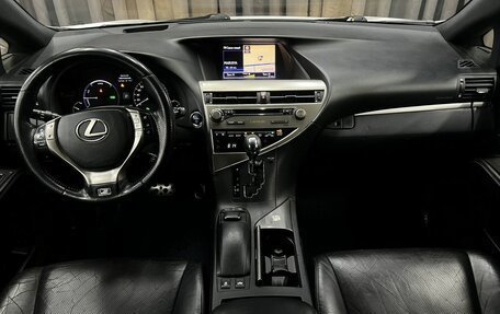 Lexus RX III, 2012 год, 1 799 900 рублей, 9 фотография