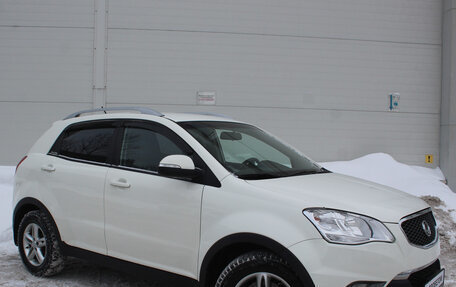 SsangYong Actyon II рестайлинг, 2011 год, 900 000 рублей, 3 фотография