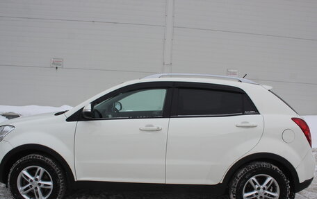 SsangYong Actyon II рестайлинг, 2011 год, 900 000 рублей, 5 фотография