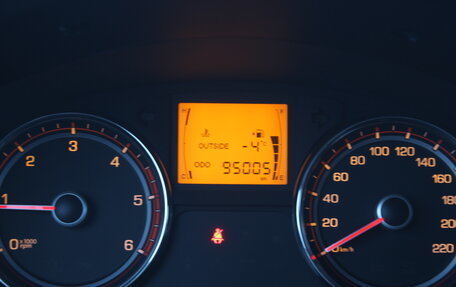 SsangYong Actyon II рестайлинг, 2011 год, 900 000 рублей, 16 фотография