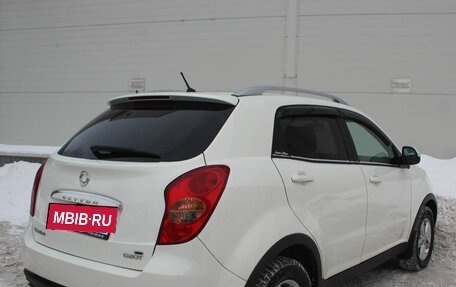 SsangYong Actyon II рестайлинг, 2011 год, 900 000 рублей, 7 фотография