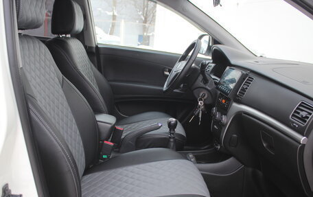 SsangYong Actyon II рестайлинг, 2011 год, 900 000 рублей, 17 фотография