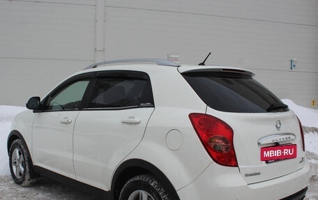 SsangYong Actyon II рестайлинг, 2011 год, 900 000 рублей, 6 фотография