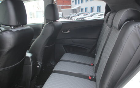 SsangYong Actyon II рестайлинг, 2011 год, 900 000 рублей, 20 фотография