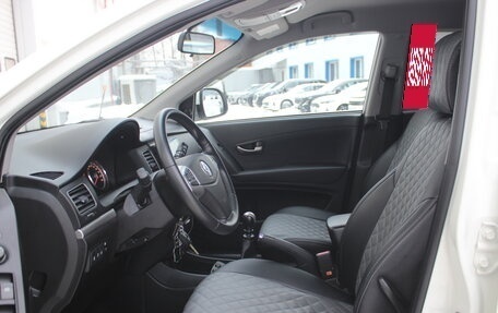 SsangYong Actyon II рестайлинг, 2011 год, 900 000 рублей, 11 фотография