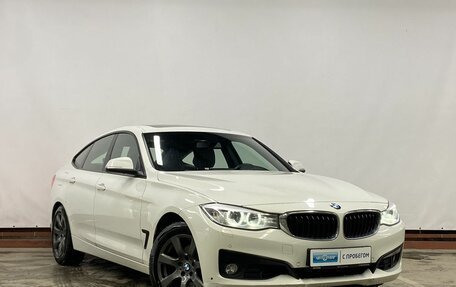 BMW 3 серия, 2014 год, 2 099 000 рублей, 3 фотография