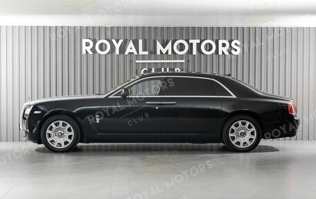 Rolls-Royce Ghost I, 2011 год, 11 000 000 рублей, 3 фотография