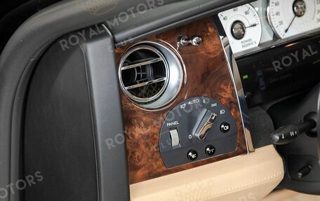 Rolls-Royce Ghost I, 2011 год, 11 000 000 рублей, 11 фотография