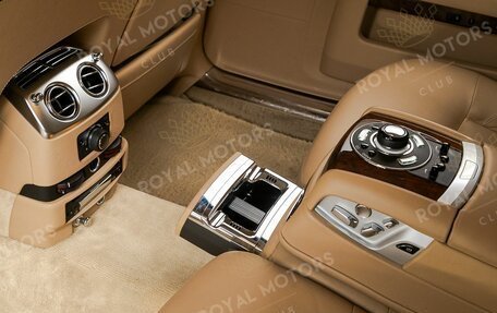 Rolls-Royce Ghost I, 2011 год, 11 000 000 рублей, 15 фотография