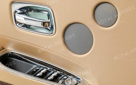 Rolls-Royce Ghost I, 2011 год, 11 000 000 рублей, 12 фотография