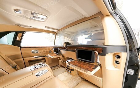 Rolls-Royce Ghost I, 2011 год, 11 000 000 рублей, 16 фотография